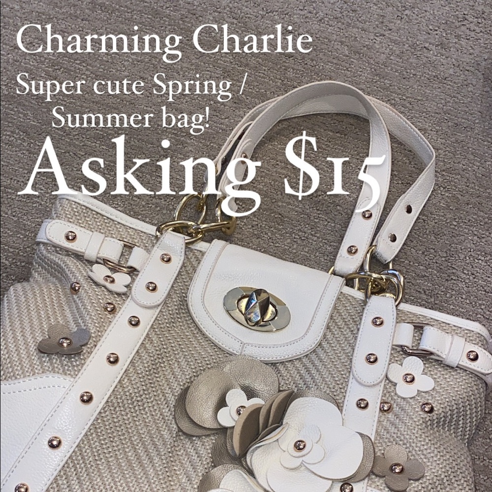 Charming Charlie Bag